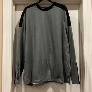 Men’s Long Sleeve HD Shirt